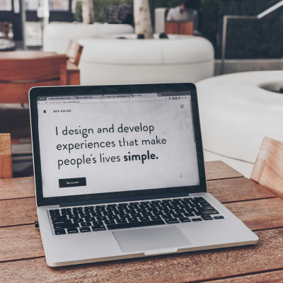 Professional web design services by Akanksha Solutions