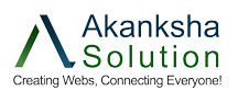 Akanksha Solutions logo